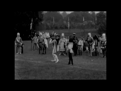 The Warwick Pageant (1906) Urban