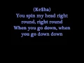 Download Lagu Flo Rida-Right round with lyrics (SONG REALLY IS NOT BLOCK BY COPYRIGHT!!!)