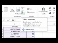 normal probability plot excel