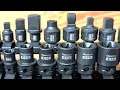 More Olsa Impact Stubby Socket Options External Torx Adapters