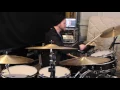 Bryce Rodgers Drum Cover "Young and Crazy" by Frankie Ballard
