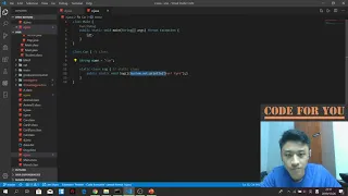 English Introduction To Java 56 Class and Static Nested Class