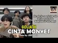 Download Lagu Cinta Monyet - Goliath Cover by Lisef Alfio
