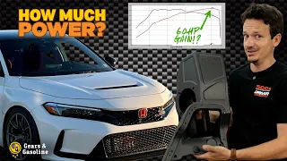 Modifying My Civic Type R Even More Knowing That I Probably Shouldn T 