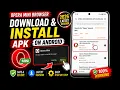 How to Download Install Opera Mini APK on Android Easy Method 2026