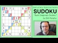 GAS Sudoku Walkthrough - Bent Diagonal Sudoku by Bill Murphy 2025-10-12