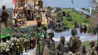 MUGITONDO KUWA 12 11 2025 IMIRWANO IKAZE IMASISI NONE DRONE MU KIRERE NYUMA YO GUHANURA EBYIRI 