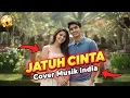 JATUH CINTA - H. RHOMA IRAMA || COVER INDIA MODERN #rhomairama #cinta #india