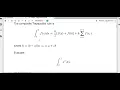 Basics of Python for Scientific Computing Lecture 8 Integration in python