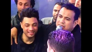 مهرجان احمد التونسى محمود الليثى واحمد عامر عم ياصياد وعبسلام قناة حماده زناتى دندنها