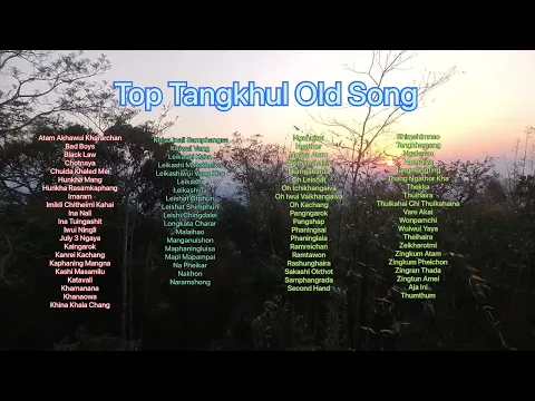 Download MP3 ☑️Kacham Laa Ngana Ngarumsa🎵 TANGKHUL OLD SONG🎵