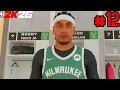 Download Lagu Pierwsze double-double w karierze! | NBA 2K26 PL MY CAREER [#12]