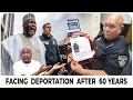 Lagu After 45 Years in America, an Elderly Nigerian Faces Deportation!