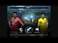 PES 2012 FIFA world cup with portugal  groupstage matches