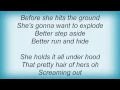 The Black Keys - Run Right Back Lyrics
