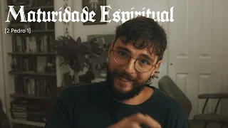 CHAMADO AO CRESCIMENTO ESPIRITUAL