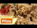 How To Make Pilau Simple Recipe Infoods Ep 006