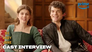 this or that my lady jane prime video
