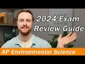 Complete AP Environmental Science Exam Review Guide Everything You Need to Pass