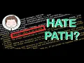 How to add the python scripts directory to PATH