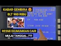 Download Lagu ALHAMDULILLAH 😍 RESMI DI UMUMKAN BLT 900 RIBU CAIR MULAI TANGGAL | BLT KESRA 2025 KAPAN CAIR