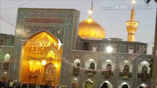 يالرضا حبيتك مولد الإمام الرضا ع الرادود صلاح الرمضان 