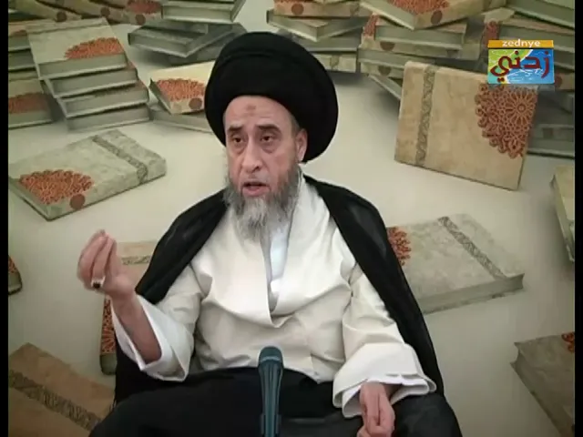 الاجتهاد والتقليد 15   سماحة السيد صباح شبر