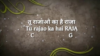 hum gaye hosanna hindi lyrics with chords yeshua 