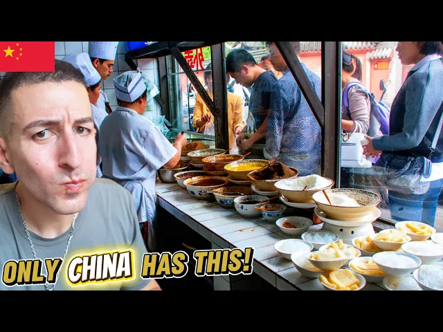 The World can't compete with Chinese food! (Chengdu's Insane dumplings!)