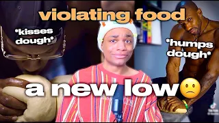 the sexualization of food epidemic is back on tiktok
