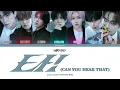 MODYSSEY (모디세이) - 타! (CAN YOU HEAR THAT) | Color Coded Lyrics
