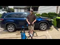Suyncll Power Washer Pressure Washer