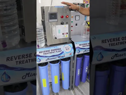सिर्फ ₹36000 में खरीदे 4 नोज़ल मिनरल वॉटर बॉटल फिलिंग मशीन | New Four Nozel Filling Machine Launch