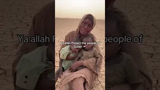 Contribute With Our Organization As We Help Those In Sudan Insh Allah 
