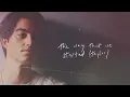 elijah woods - the way that it started (taylor) (official audio)