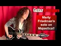 Lagu Marty Friedman - Majestical (1080 HD)