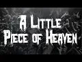 Download Lagu Avenged Sevenfold - A Little Piece of Heaven / Lyrics