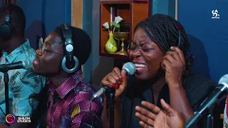 everyday twi highlife songs with sandy asare studio live
