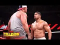Download Lagu Billy Gunn stopt Bowens' nederlaag tegen Caster na wedstrijd met Zack Sabre Jr. | AEW Collision, ...
