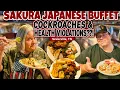 Sakura Love It or Hate It What s the Verdict FULL Walkthrough and Food Review Sevierville TN