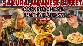 Sakura Love It or Hate It What s the Verdict FULL Walkthrough and Food Review Sevierville TN