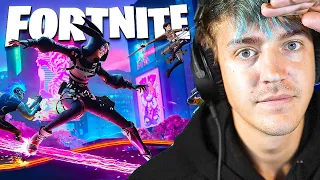 When Fortnite Was PEAK