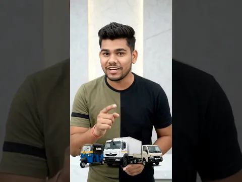 😱 सितंबर 2026 में सबसे ज्यादा Commercial Vehicle कौन से बिके? 🚛📈 | 2.36 लाख Sales! #Shorts