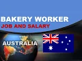 Bakery worker Salary in Australia - Jobs and Wages in Australia