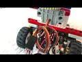 MakeCode Microbit Servo Yahboom Tinybit Lego Technic