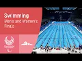 Swimming Finals | Day 6 | Tokyo 2020 Paralympic Games