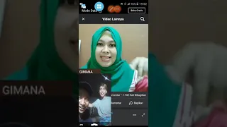 yang dirasakan cewek saat malam pertama reaction 18 