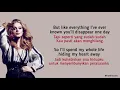 Adele - Hiding My Heart | Lirik Terjemahan