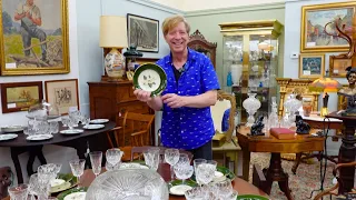 Antiquing and Clothes Shopping in Western Massachusetts - Shop with Me