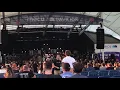 The Menzingers - Good Things The Obituaries 2021 Baltimore MD MECU Pavilion Maryland